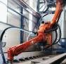 Robot verovert industrie