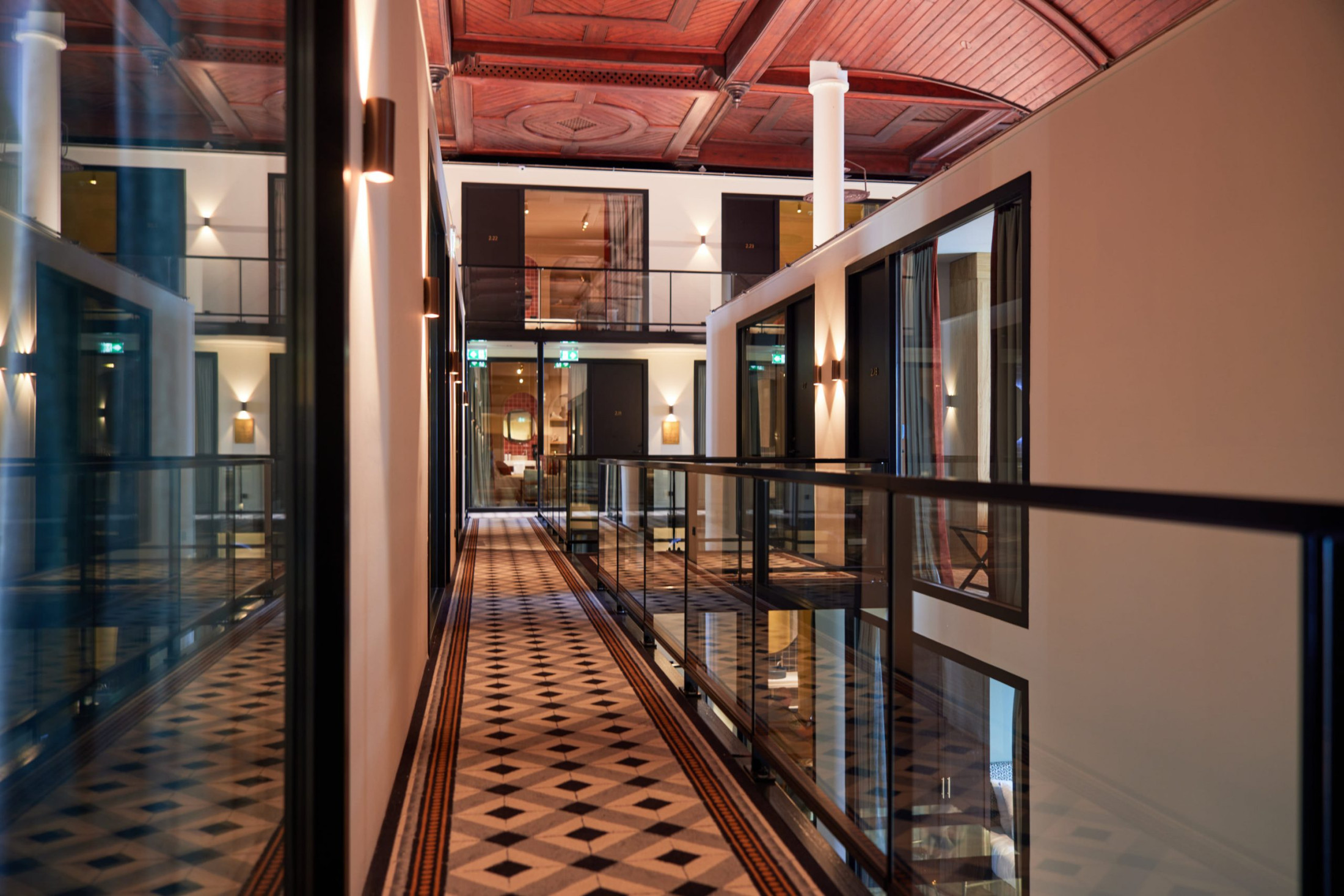 Restaurant The Saint, Grote Kerk Hoorn